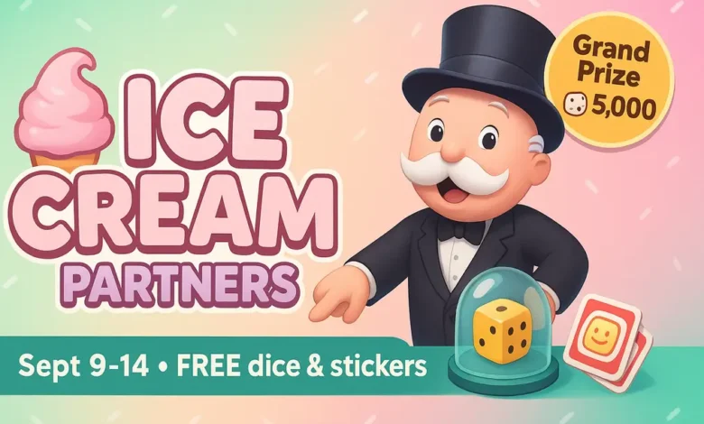 Next Monopoly Go Partner Event