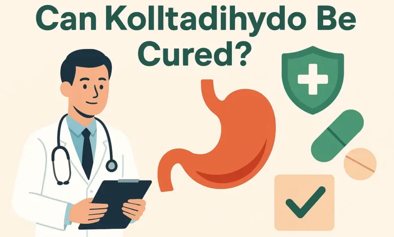 Can Kolltadihydo Be Cured