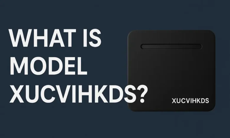 What Is Model Xucvihkds