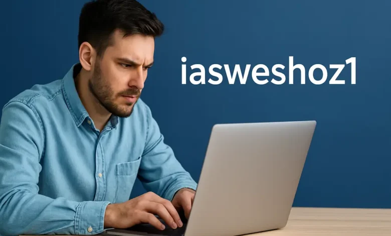 IASWESHOZ1