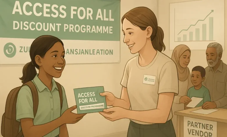 Zulamisjanler Foundation Discount