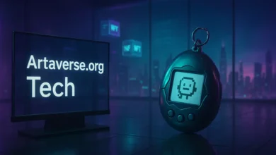 Artaverse.org Tech