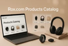 Rox.com Products Catalog