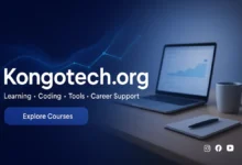 Kongotech.org