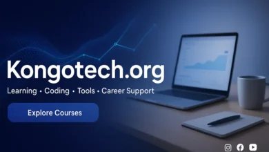 Kongotech.org
