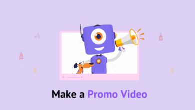 Ads With a Promo Video Maker