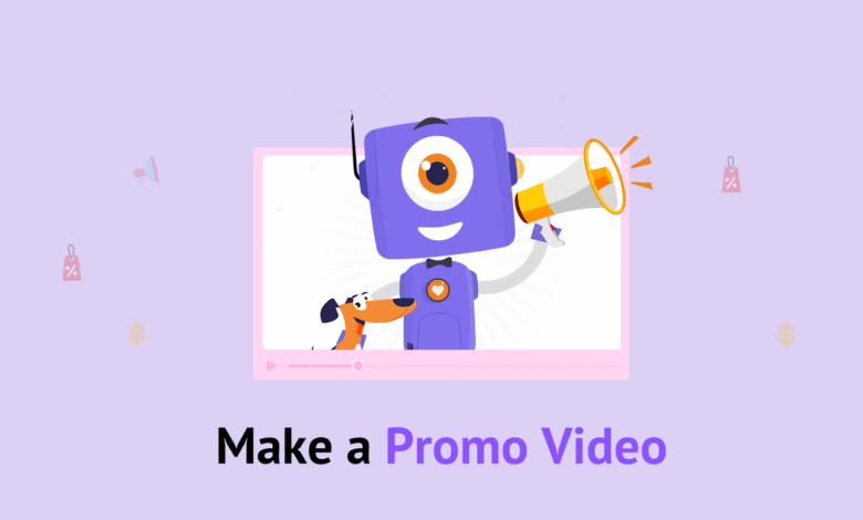 Ads With a Promo Video Maker